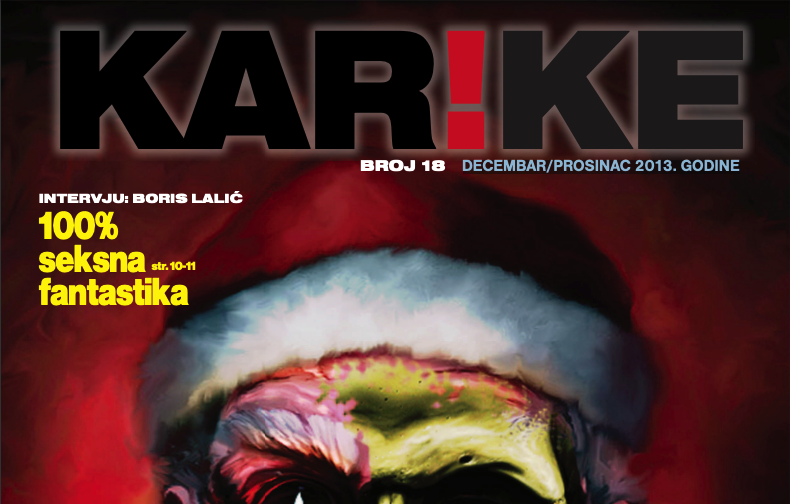 DECEMBAR/PROSINAC 2013. GODINE