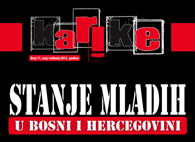 Karike 11, Maj/Svibanj 2012.