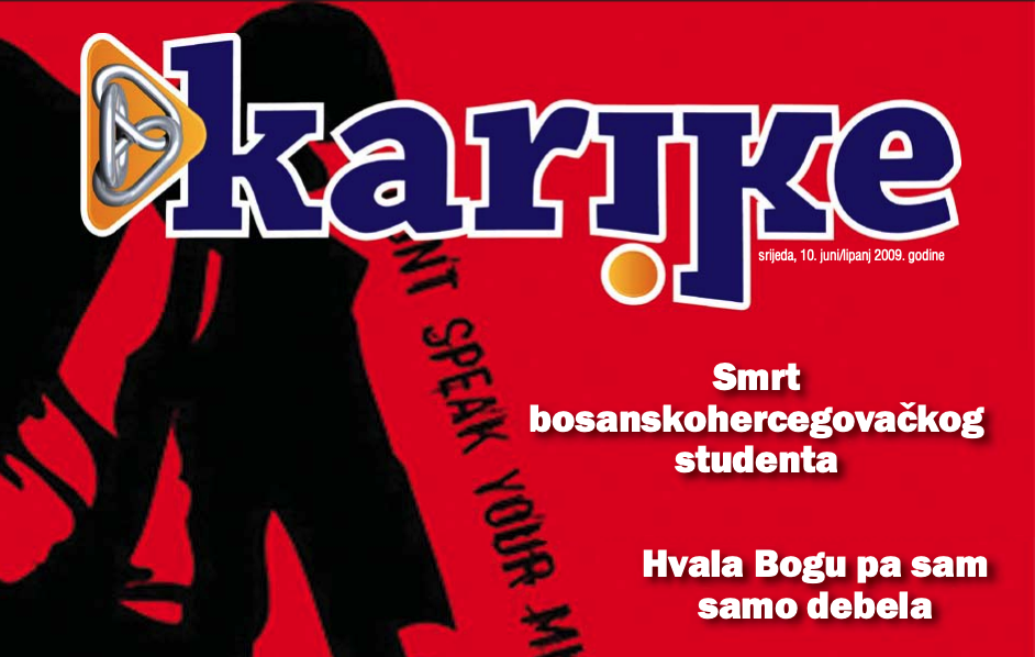 Karike Juni/Lipanj 2009.